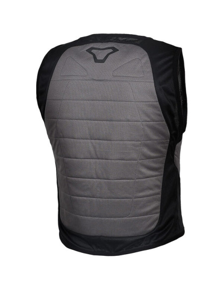 Gilet Macna Cooling Hybrid Gris/Noir