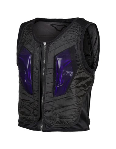 Gilet Macna Cooling Hybrid Noir