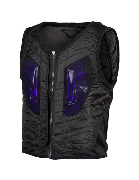 Gilet Macna Cooling Hybrid Noir