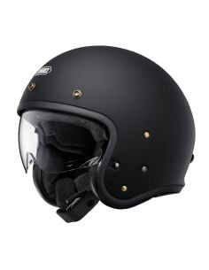 Casque Shoei J.O2 Noir Matt