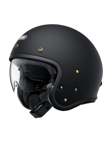 Casque Shoei J.O2 Noir Matt