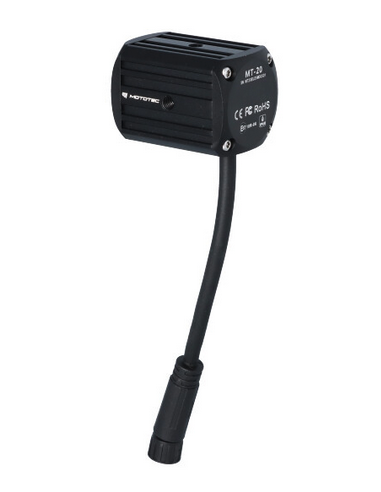 Feux Additionnel LED Mototec MT-20