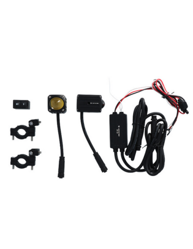 Feux Additionnel LED Mototec MT-20