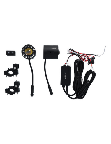 Feux Auxiliaires LED Mototec City