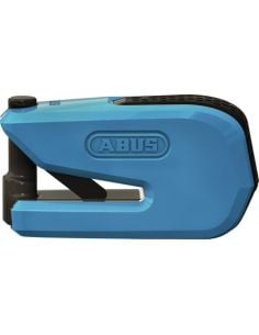 Bloque Disque Abus Detecto XPlus 2.0 avec Alarme Intelligente Bleu