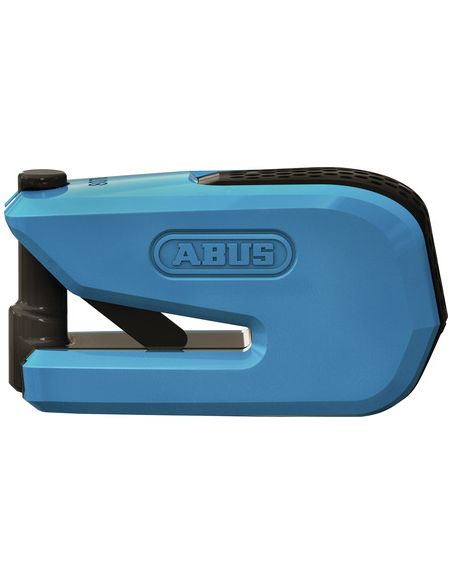 Bloque Disque Abus Detecto XPlus 2.0 avec Alarme Intelligente Bleu