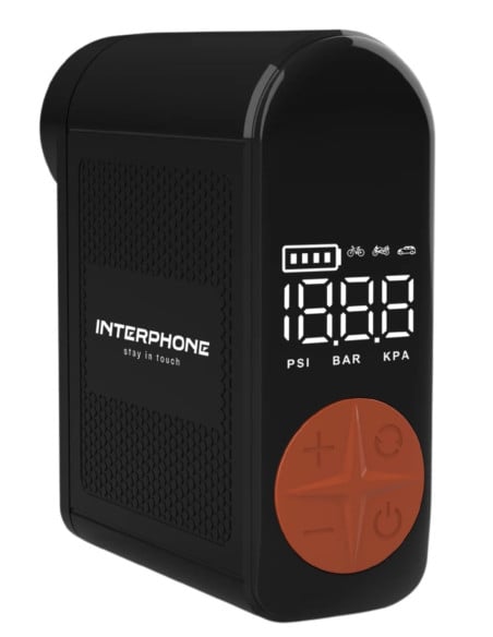 Pompe à Air Compresseur Interphone Air Pump Mini