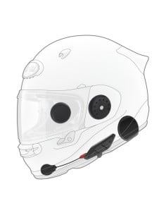 Intercom Sena ACS10 pour Arai RX-7v Evo / Tour-X5 / Quantic 2