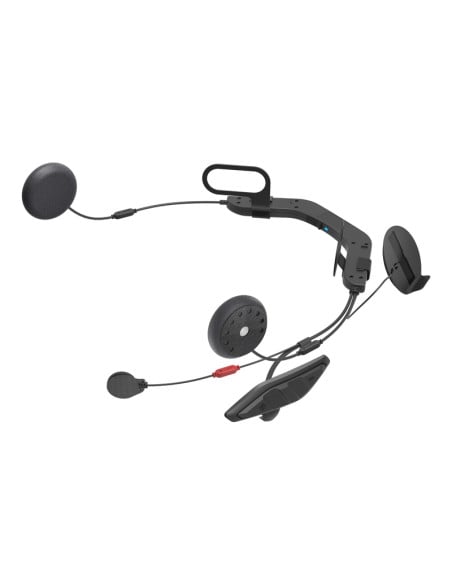 Intercom Sena ACS10 pour Arai RX-7v Evo / Tour-X5 / Quantic