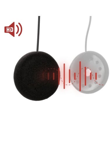 Intercom Sena ACS10 pour Arai RX-7v...