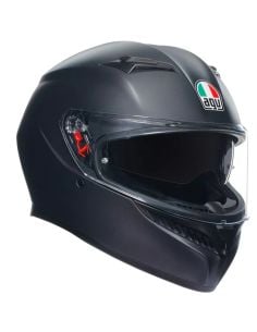 Casque AGV K3 Noir Matt