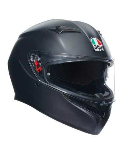 Casque AGV K3 Noir Matt