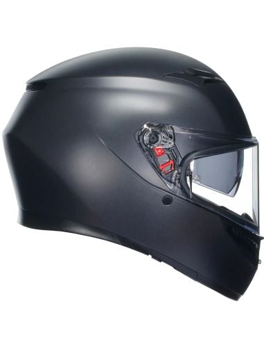 Casque AGV K3 Noir Matt Casque AGV K3 Noir Matt