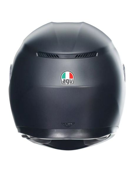 Casque AGV K3 Noir Matt Casque AGV K3 Noir Matt