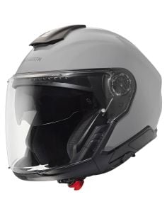 Casque Jet Schuberth J2 Gris Nardo