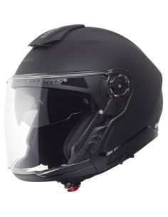 Casque Jet Schuberth J2 Noir Matt