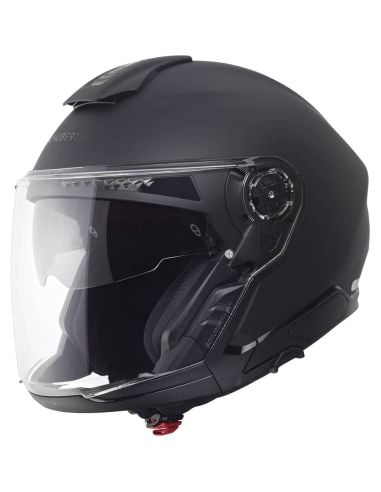 Casque Jet Schuberth J2 Gris Nardo