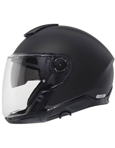 Casque Jet Schuberth J2 Noir Matt