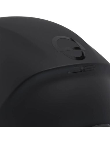Casque Jet Schuberth J2 Noir Matt