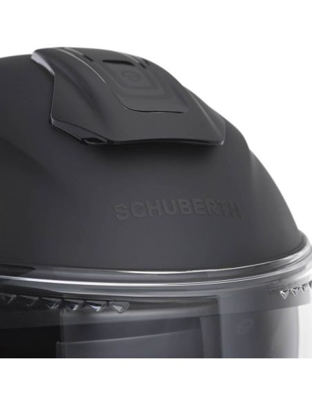 Casque Jet Schuberth J2 Noir Matt