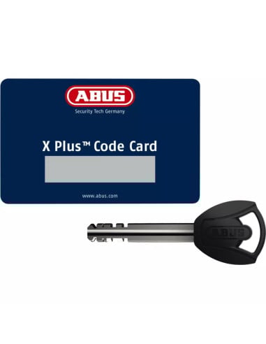 Antivol U SRA Abus Granit Super Extreme 2500/165HB230 XPlus