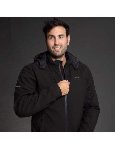 Veste LS2 Bolton pour Homme