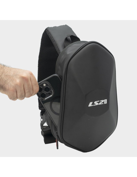 Sac Bandoulière LS2 Shield 4L