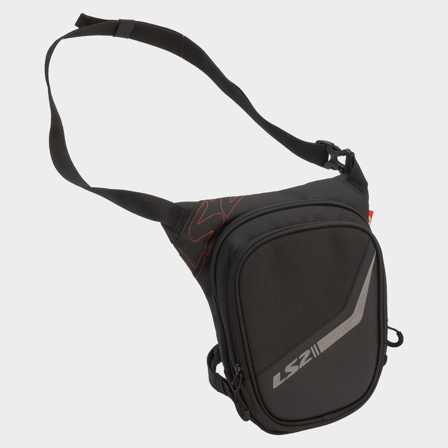Sacoche de jambe LS2 Freedom Noir