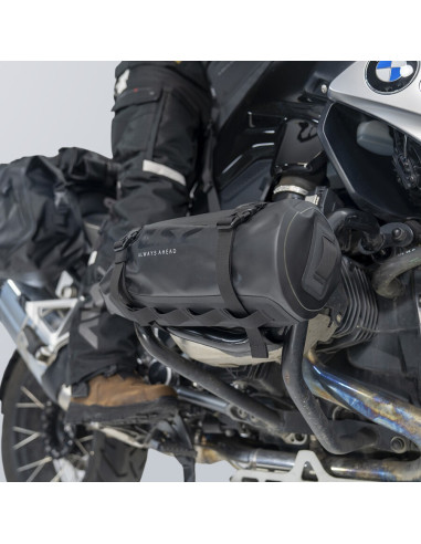 Sac Moto Enroulable LS2 Roll Bag 3L