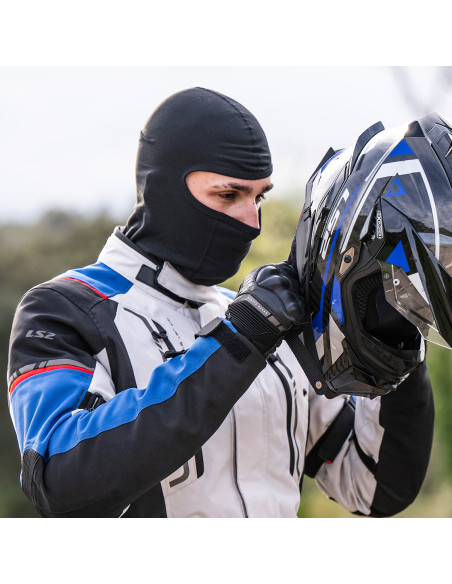 Cagoule Moto d'Hiver LS2