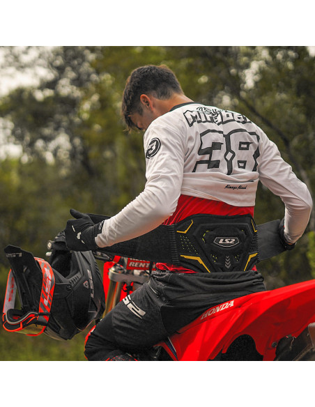 Ceinture Lombaire Moto LS2