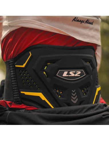 Ceinture Lombaire Moto LS2