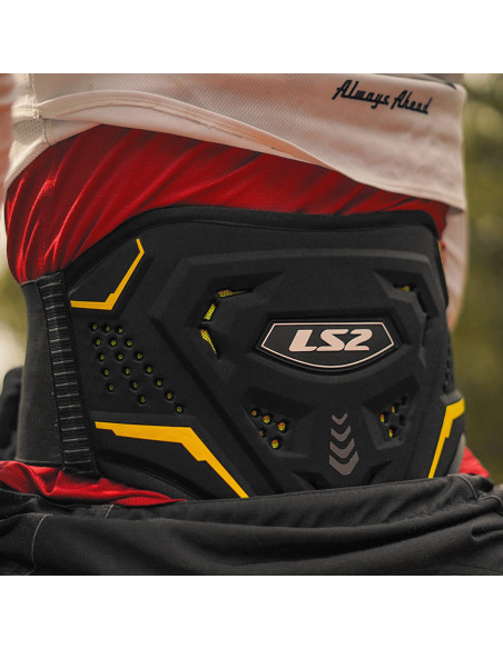 Ceinture Lombaire Moto LS2