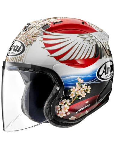 Casque Arai SZ-R Vas Evo Tsubasa