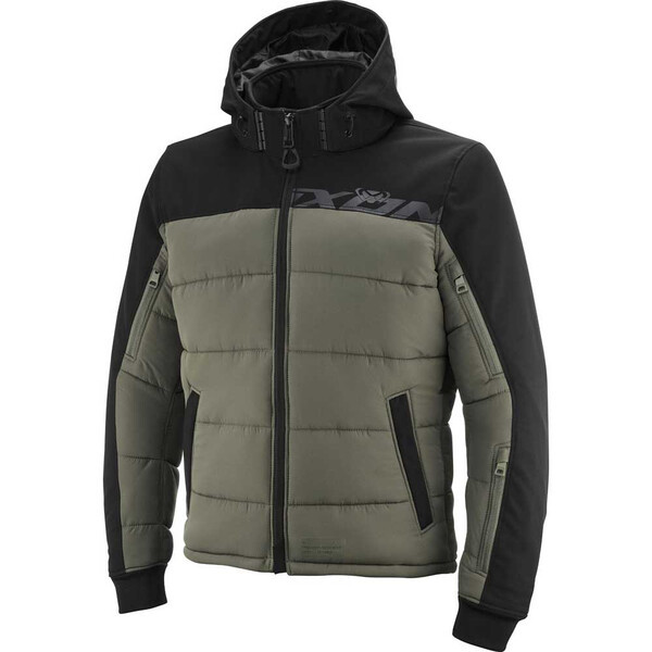 Blouson Ixon Aspen pour Homme list: Kaki|Noir|Vert