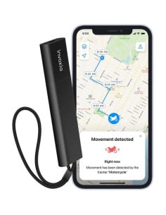 Traceur GPS Moto Invoxia Pro, 1an Abonnement inclus 2