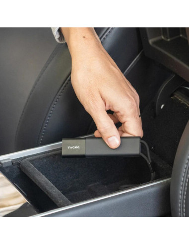 Traceur GPS Moto Invoxia Pro, 1an Abonnement inclus