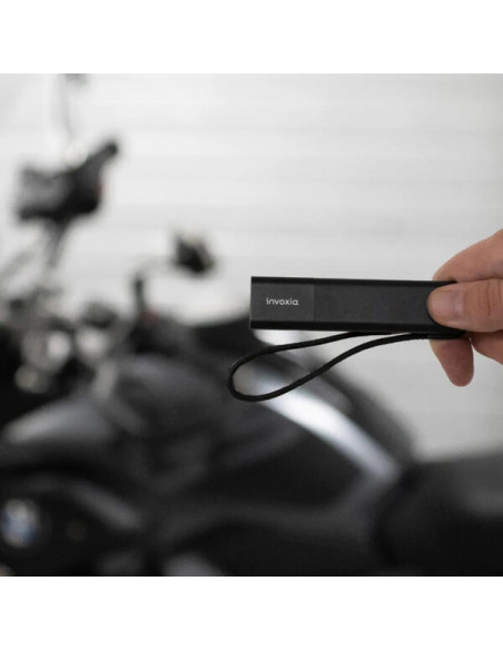 Traceur GPS Moto Invoxia Pro, 1an Abonnement inclus