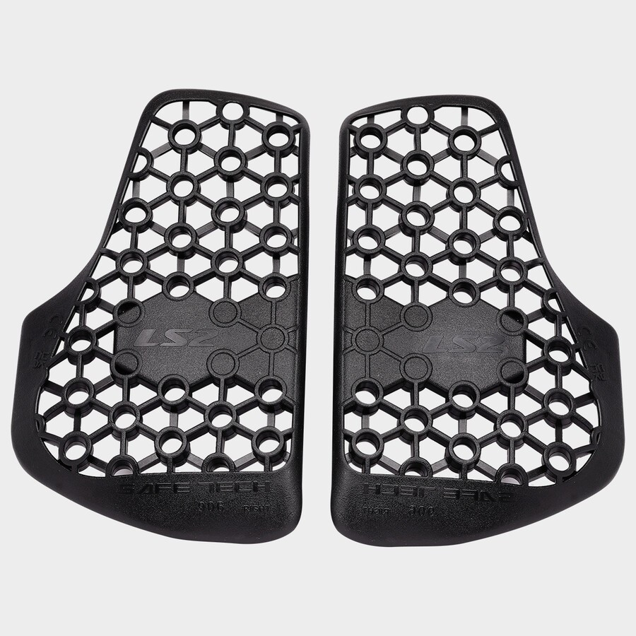 Protection Pectorale Moto LS2 Chest,100% ventilé