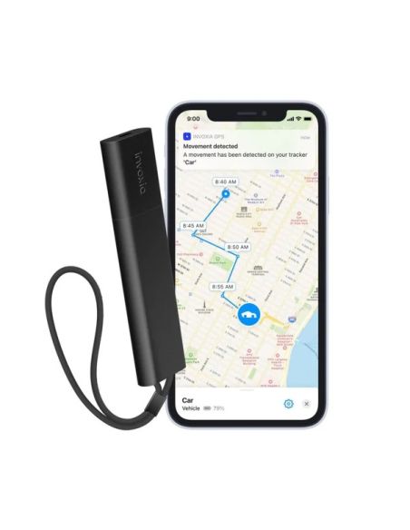 Traceur GPS Invoxia Classic