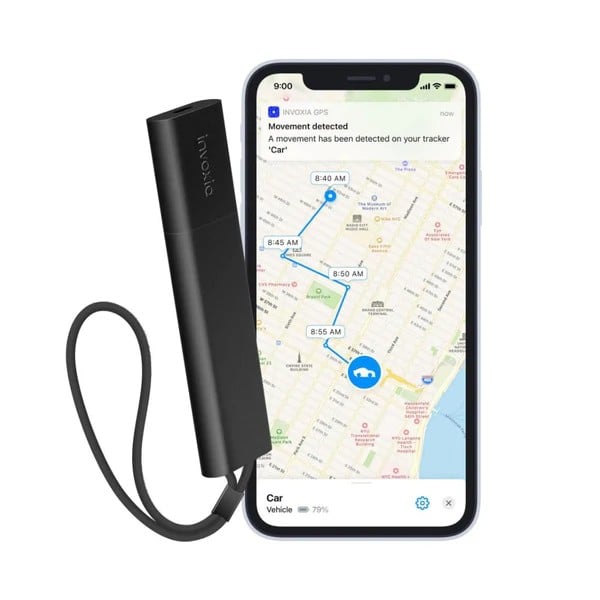 Traceur GPS Invoxia Classic