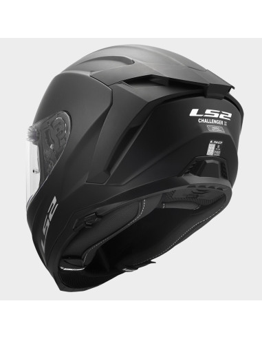 Casque LS2 Challenger 2