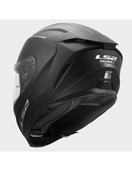 Casque LS2 Challenger 2