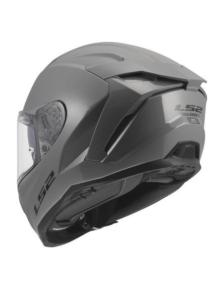 Casque LS2 Challenger 2