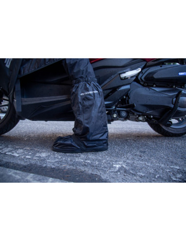 Surbottes Moto Bagster 100% Imperméable