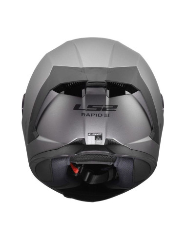 Casque LS2 Rapid 3