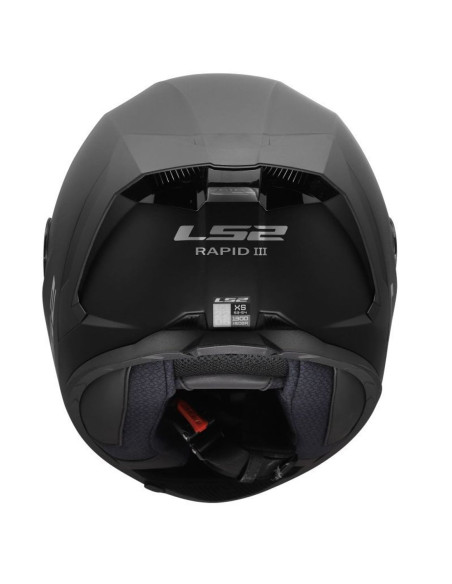 Casque LS2 Rapid 3