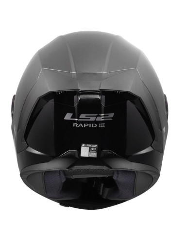 Casque LS2 Rapid 3