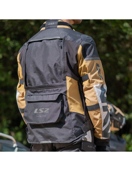 Veste Moto LS2 X-Master Homme