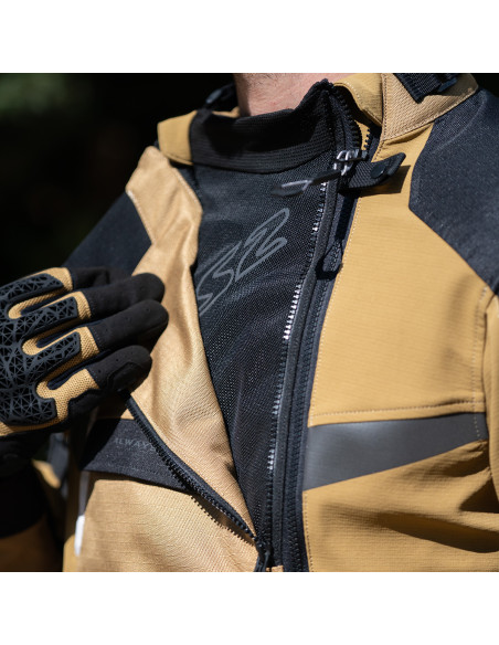 Veste Moto LS2 X-Master Homme